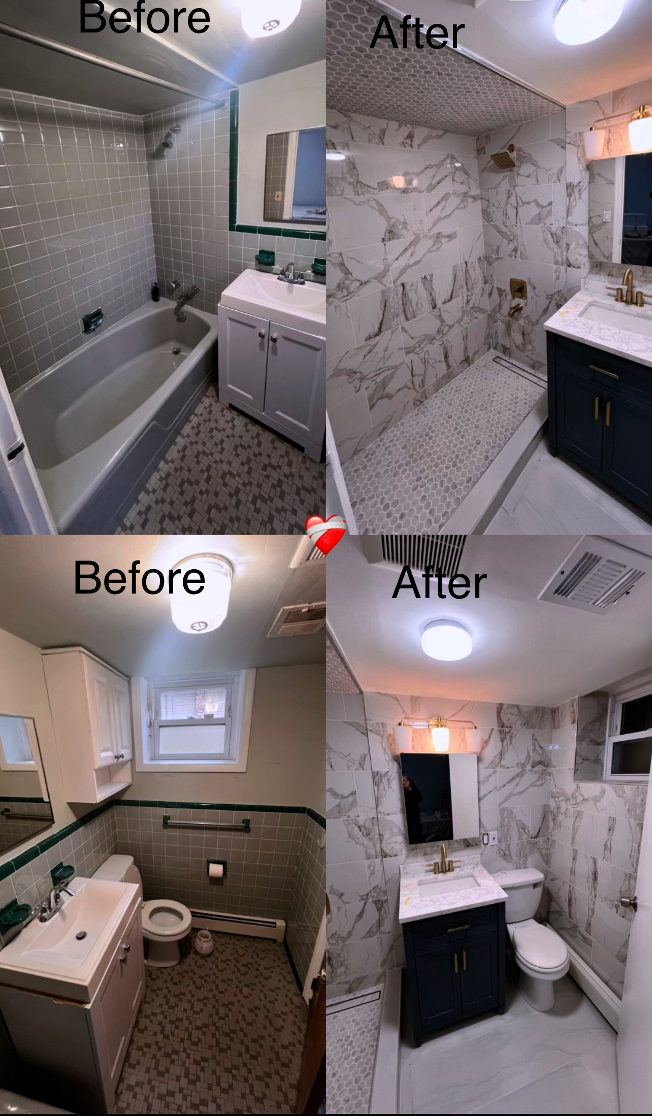 GR & R Renovations Project 10