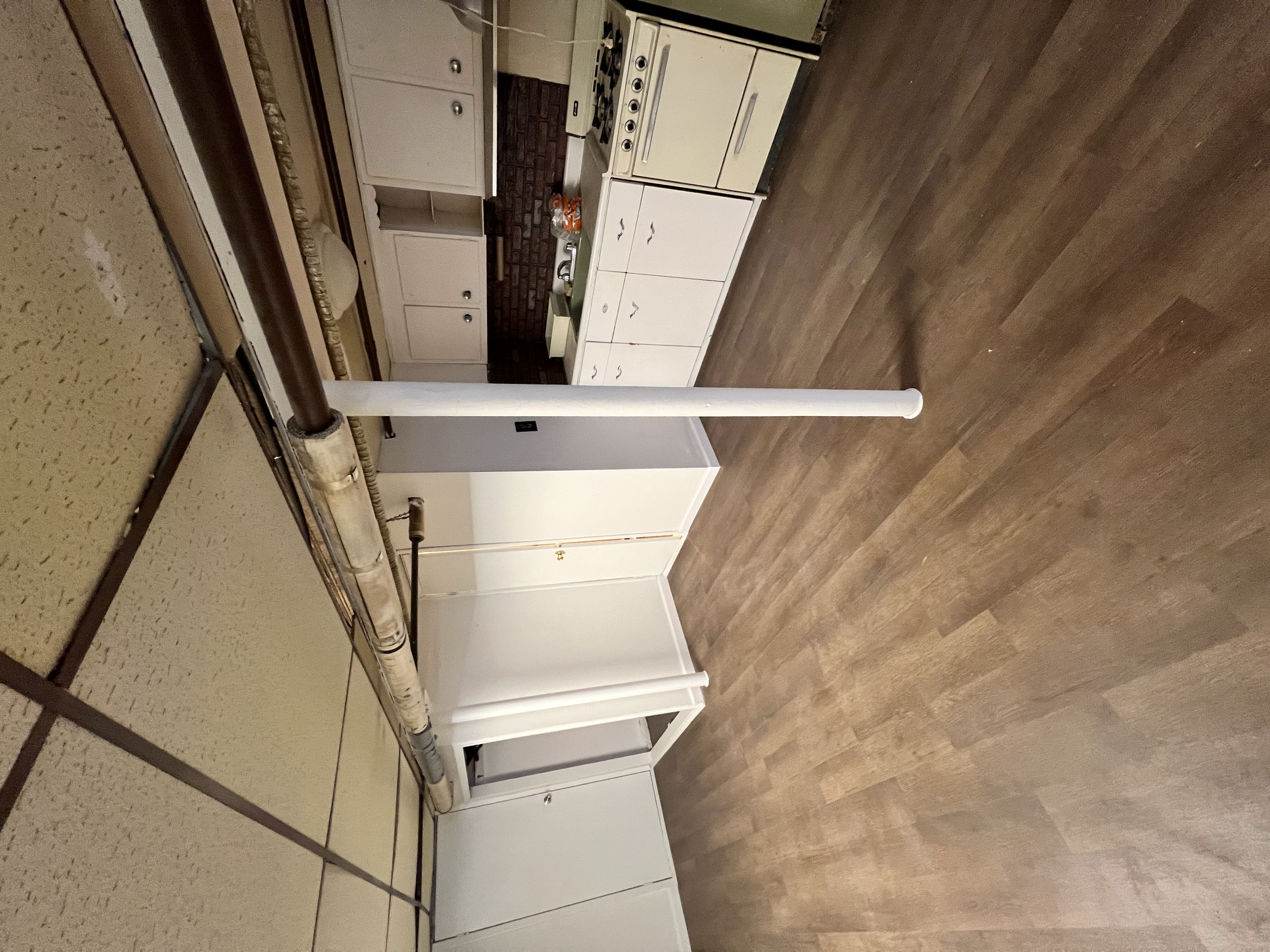 Kitchen Renovation in Progress
