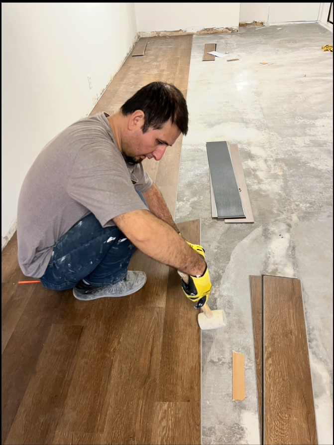 Flooring Installation