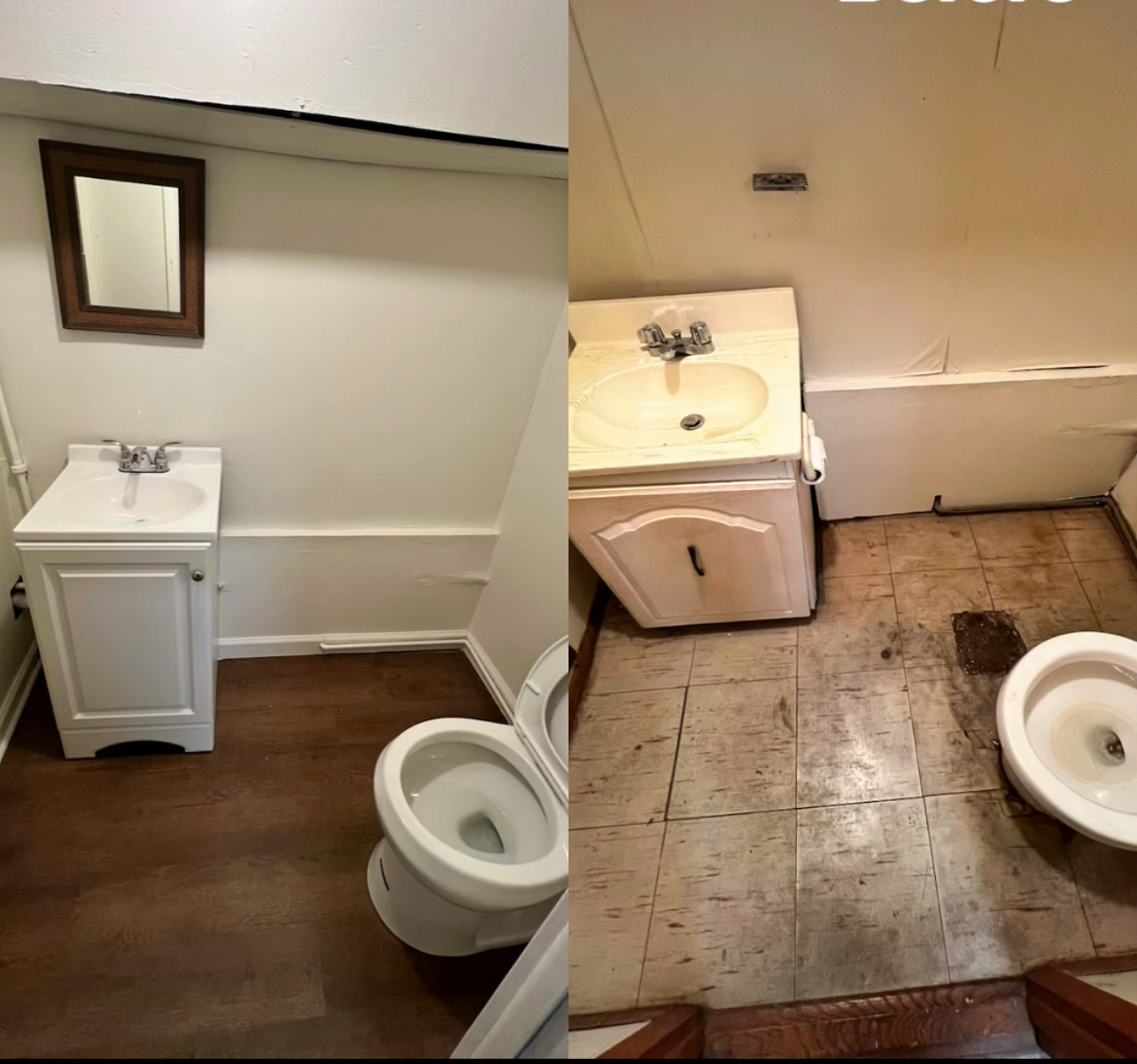 GR & R Renovations Project 8