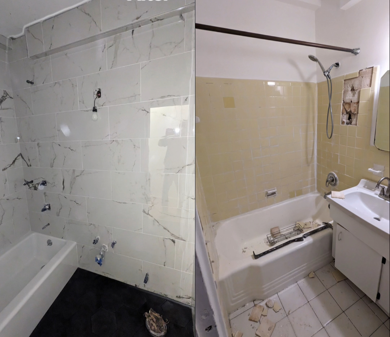 GR & R Renovations Project 9